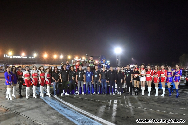 2023.02 Buriram D1 GP Thailand 2023 RacingAsia.tv