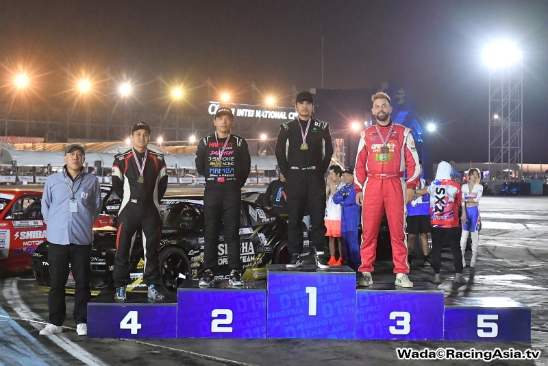 2023.02 Buriram D1 GP Thailand 2023 RacingAsia.tv