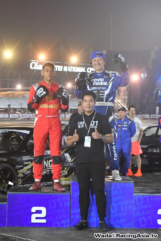 2023.02 Buriram D1 GP Thailand 2023 RacingAsia.tv