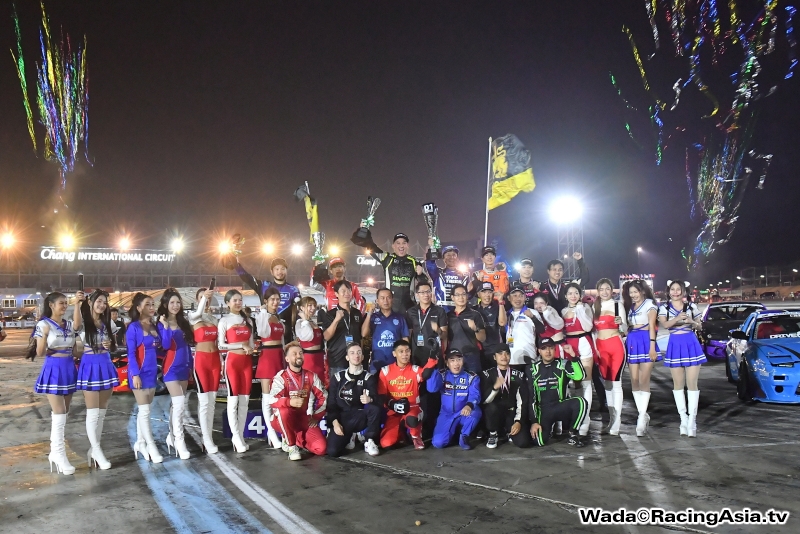 2023.02 Buriram D1 GP Thailand 2023 RacingAsia.tv