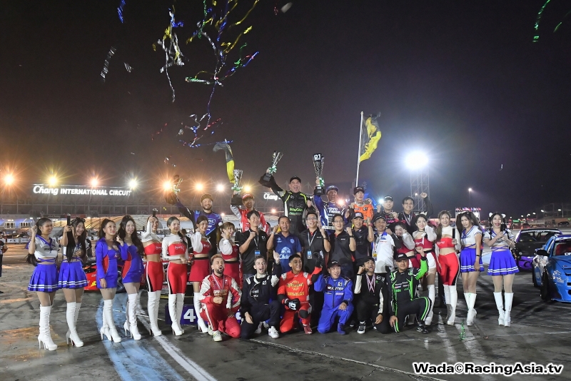 2023.02 Buriram D1 GP Thailand 2023 RacingAsia.tv
