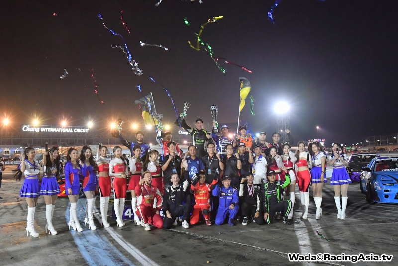 2023.02 Buriram D1 GP Thailand 2023 RacingAsia.tv