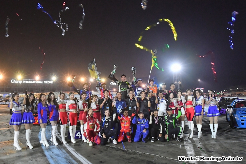 2023.02 Buriram D1 GP Thailand 2023 RacingAsia.tv