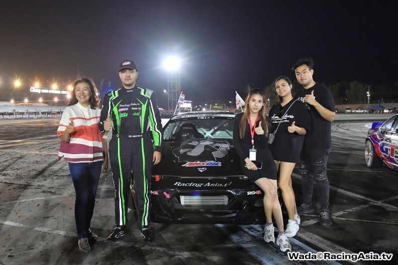 2023.02 Buriram D1 GP Thailand 2023 RacingAsia.tv