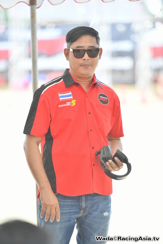 2023.03 KhonKaen UnderGround Drift 2023 #1 RacingAsia.tv