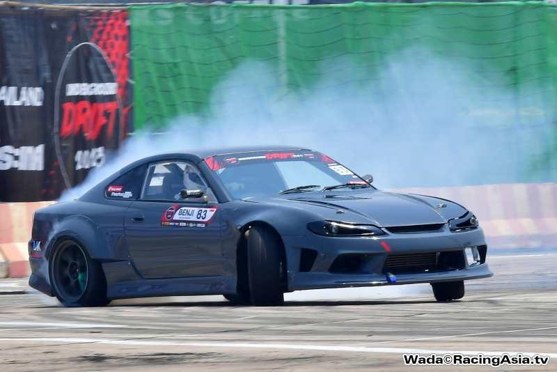 2023.03 KhonKaen UnderGround Drift 2023 #1 RacingAsia.tv