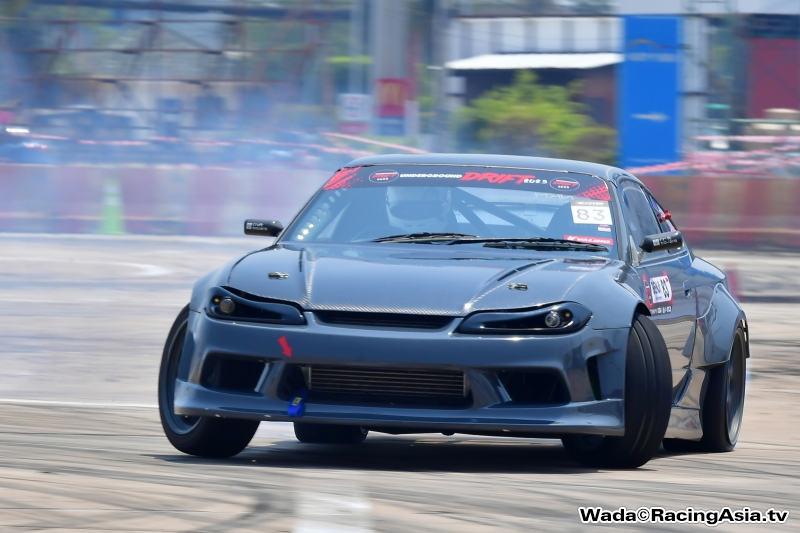 2023.03 KhonKaen UnderGround Drift 2023 #1 RacingAsia.tv