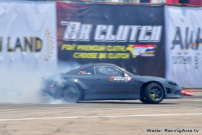 2023.03 KhonKaen UnderGround Drift 2023 #1 RacingAsia.tv