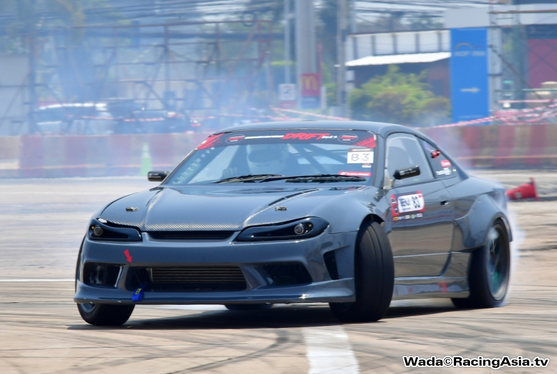 2023.03 KhonKaen UnderGround Drift 2023 #1 RacingAsia.tv