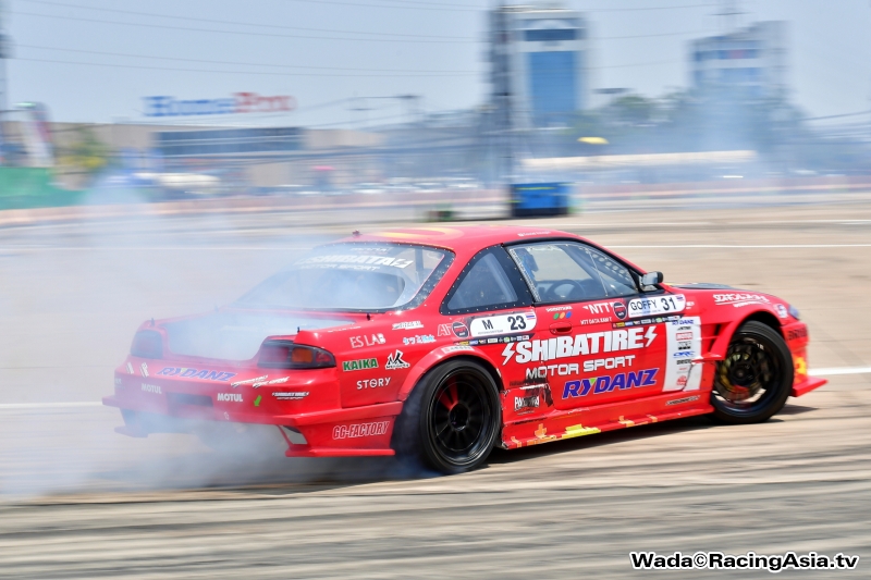 2023.03 KhonKaen UnderGround Drift 2023 #1 RacingAsia.tv