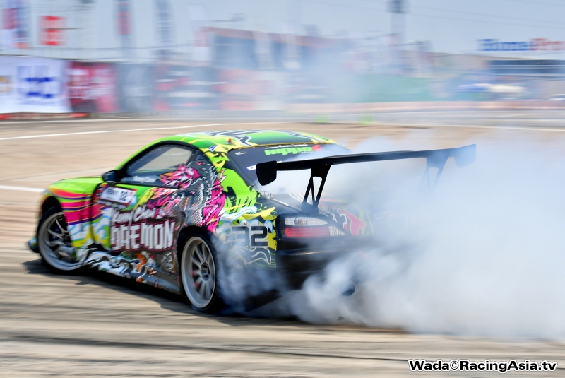 2023.03 KhonKaen UnderGround Drift 2023 #1 RacingAsia.tv