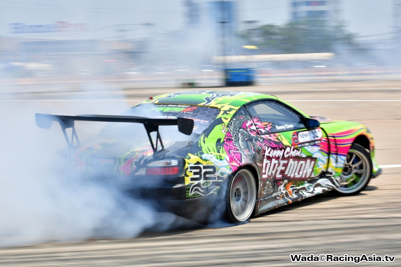 2023.03 KhonKaen UnderGround Drift 2023 #1 RacingAsia.tv