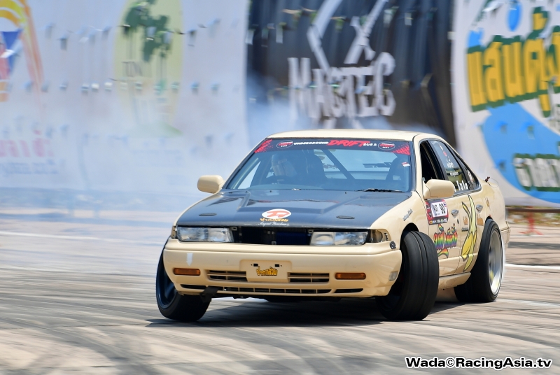 2023.03 KhonKaen UnderGround Drift 2023 #1 RacingAsia.tv