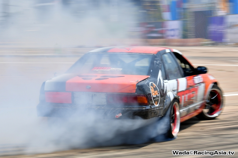 2023.03 KhonKaen UnderGround Drift 2023 #1 RacingAsia.tv