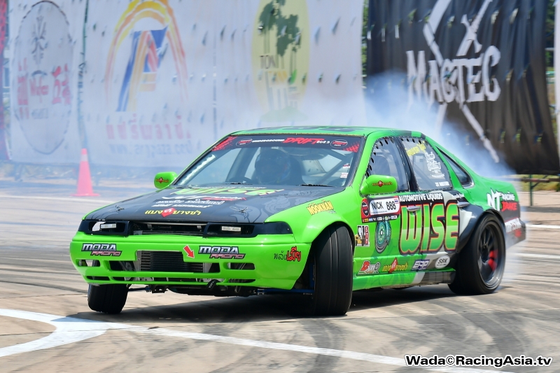 2023.03 KhonKaen UnderGround Drift 2023 #1 RacingAsia.tv