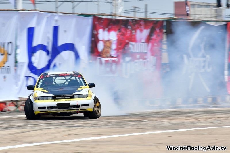 2023.03 KhonKaen UnderGround Drift 2023 #1 RacingAsia.tv