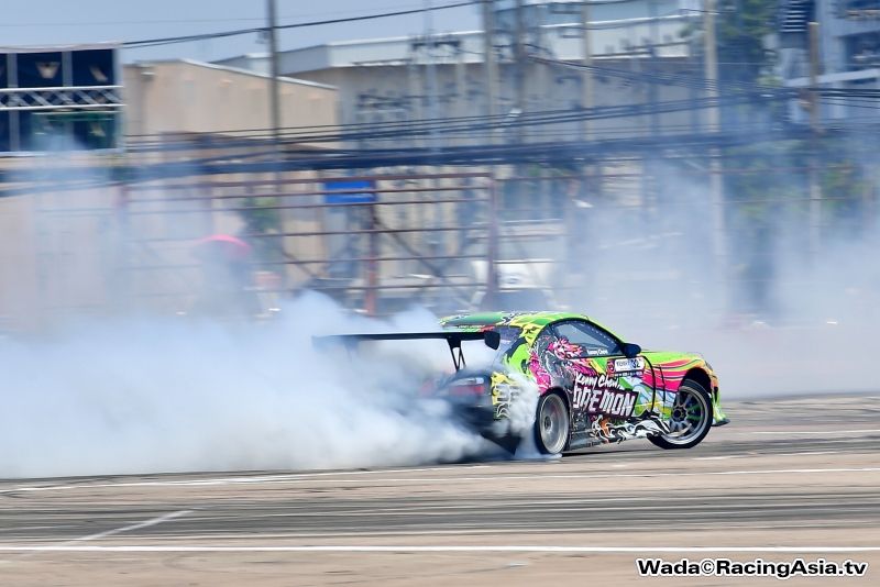 2023.03 KhonKaen UnderGround Drift 2023 #1 RacingAsia.tv