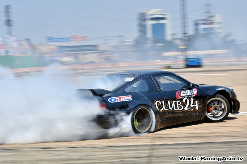 2023.03 KhonKaen UnderGround Drift 2023 #1 RacingAsia.tv