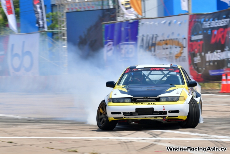 2023.03 KhonKaen UnderGround Drift 2023 #1 RacingAsia.tv