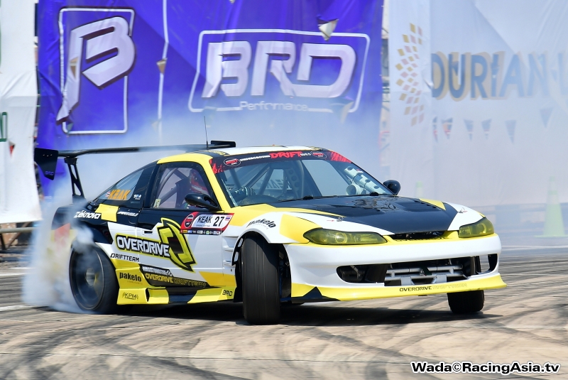 2023.03 KhonKaen UnderGround Drift 2023 #1 RacingAsia.tv