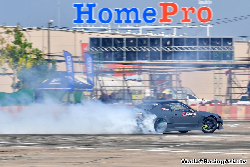 2023.03 KhonKaen UnderGround Drift 2023 #1 RacingAsia.tv