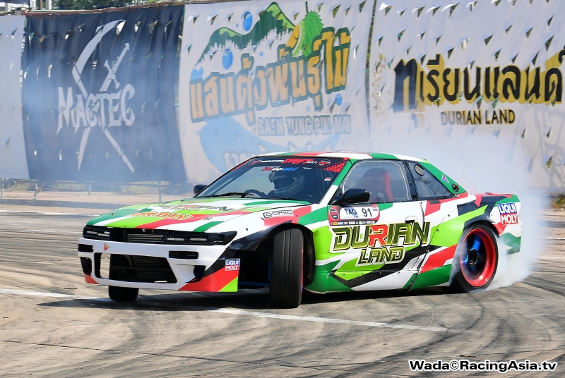 2023.03 KhonKaen UnderGround Drift 2023 #1 RacingAsia.tv