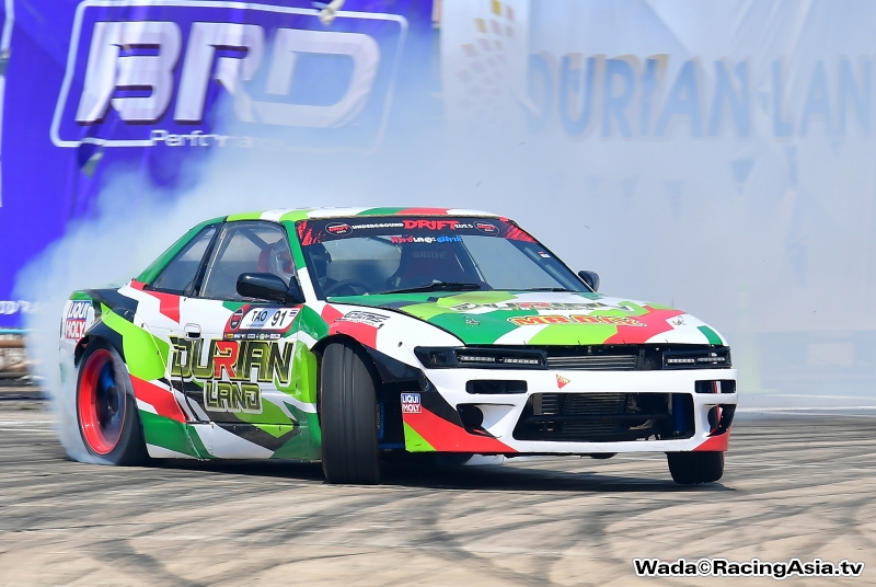 2023.03 KhonKaen UnderGround Drift 2023 #1 RacingAsia.tv