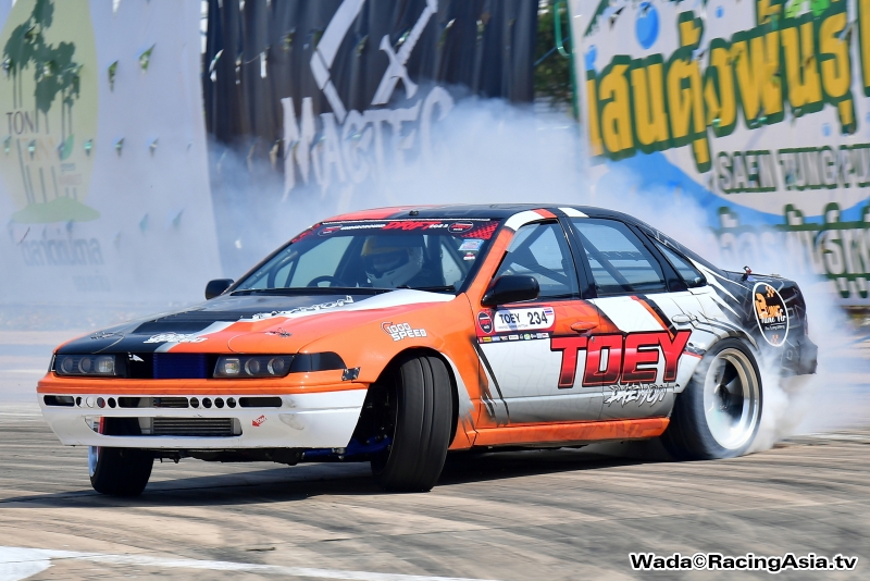 2023.03 KhonKaen UnderGround Drift 2023 #1 RacingAsia.tv