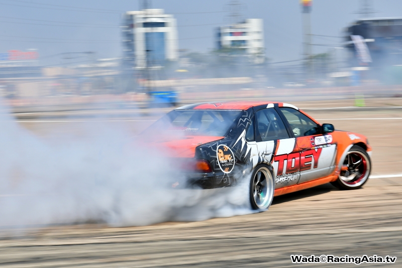 2023.03 KhonKaen UnderGround Drift 2023 #1 RacingAsia.tv