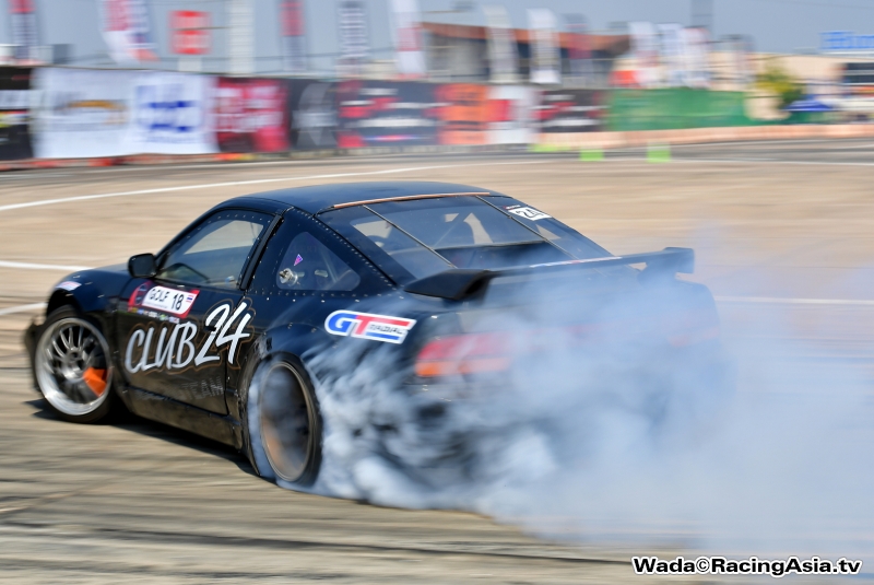 2023.03 KhonKaen UnderGround Drift 2023 #1 RacingAsia.tv