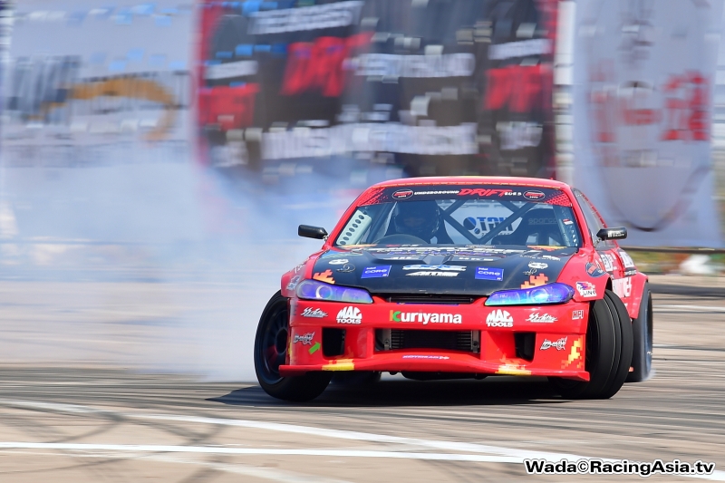 2023.03 KhonKaen UnderGround Drift 2023 #1 RacingAsia.tv