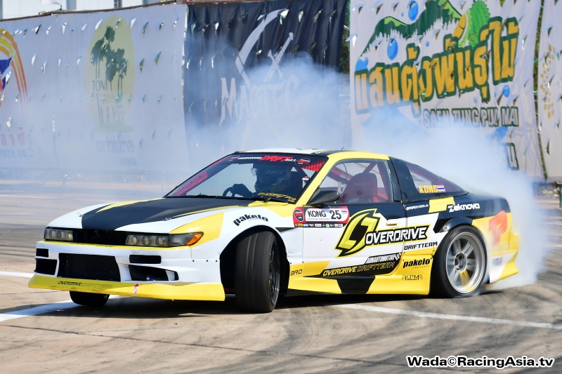 2023.03 KhonKaen UnderGround Drift 2023 #1 RacingAsia.tv