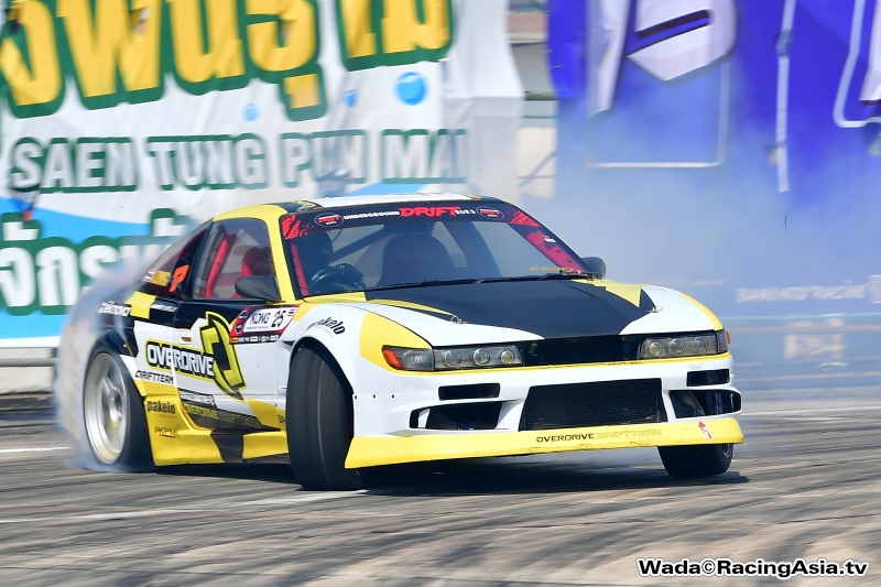 2023.03 KhonKaen UnderGround Drift 2023 #1 RacingAsia.tv