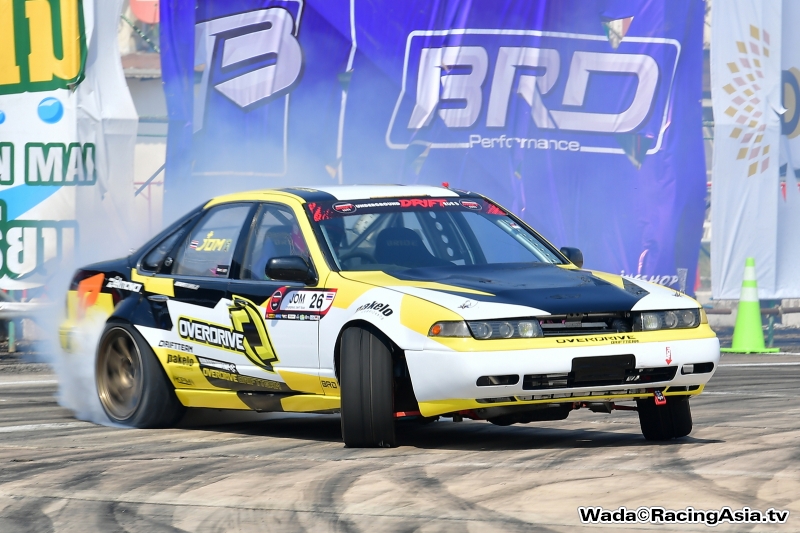 2023.03 KhonKaen UnderGround Drift 2023 #1 RacingAsia.tv