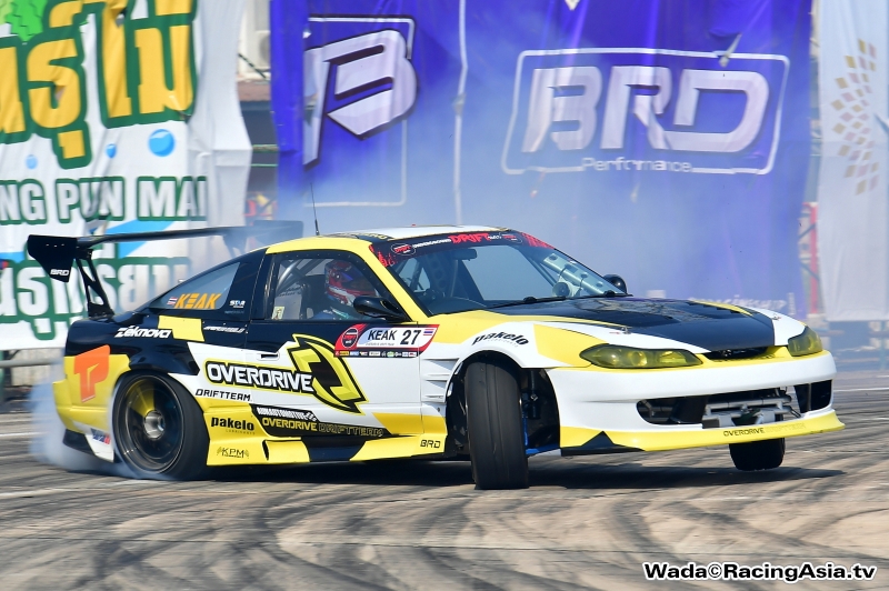 2023.03 KhonKaen UnderGround Drift 2023 #1 RacingAsia.tv