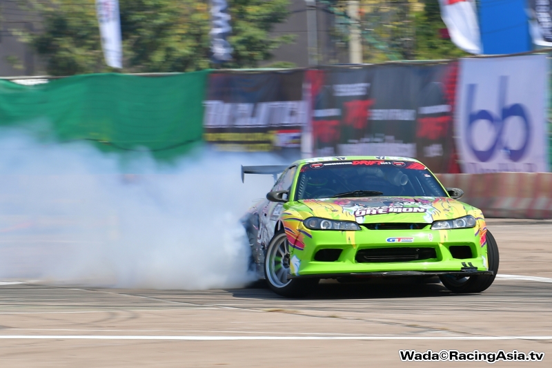 2023.03 KhonKaen UnderGround Drift 2023 #1 RacingAsia.tv