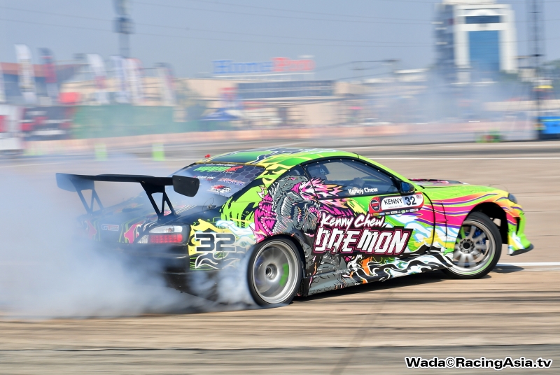 2023.03 KhonKaen UnderGround Drift 2023 #1 RacingAsia.tv