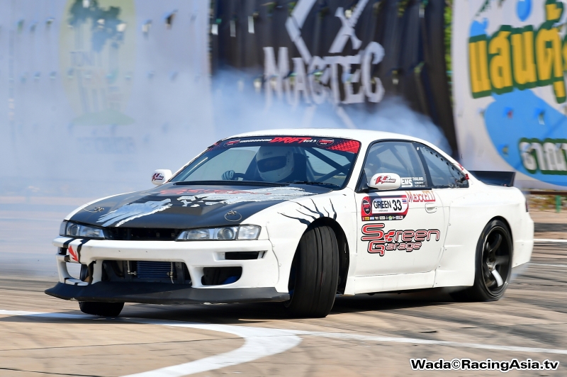 2023.03 KhonKaen UnderGround Drift 2023 #1 RacingAsia.tv