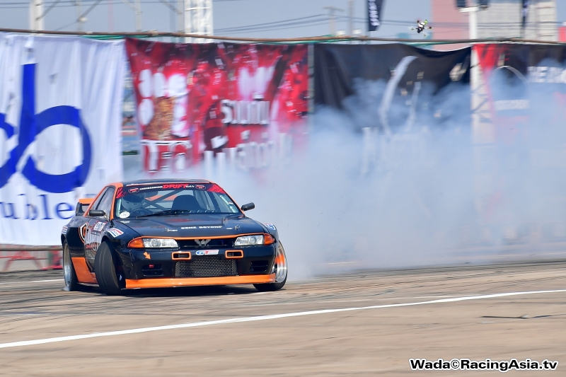 2023.03 KhonKaen UnderGround Drift 2023 #1 RacingAsia.tv