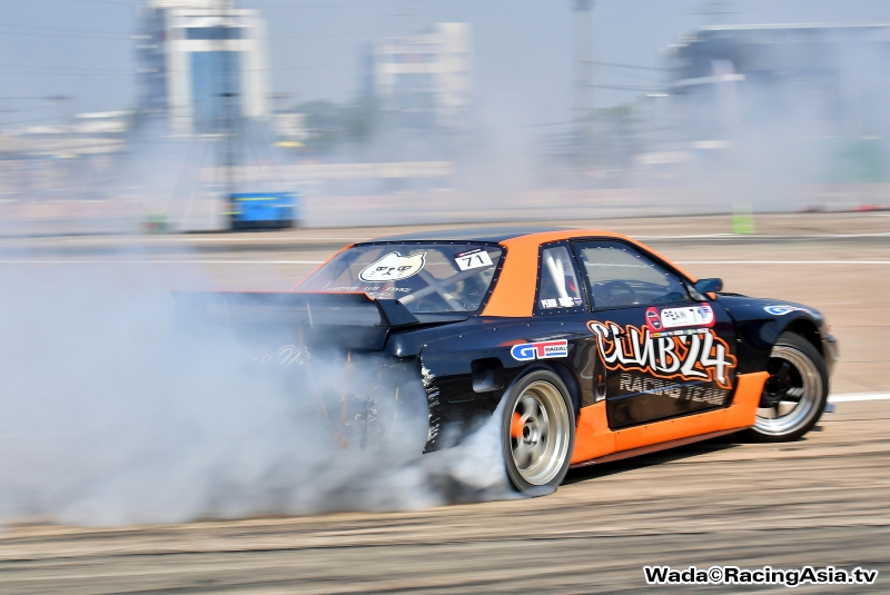 2023.03 KhonKaen UnderGround Drift 2023 #1 RacingAsia.tv