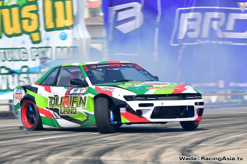 2023.03 KhonKaen UnderGround Drift 2023 #1 RacingAsia.tv