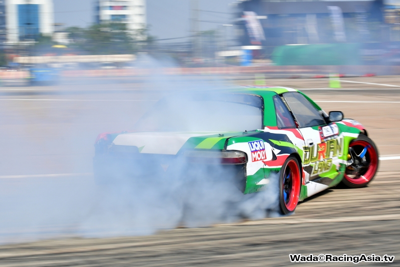 2023.03 KhonKaen UnderGround Drift 2023 #1 RacingAsia.tv