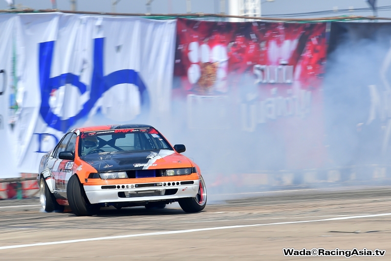 2023.03 KhonKaen UnderGround Drift 2023 #1 RacingAsia.tv