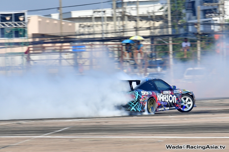 2023.03 KhonKaen UnderGround Drift 2023 #1 RacingAsia.tv