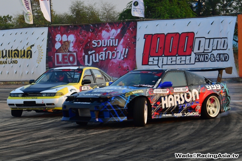 2023.03 KhonKaen UnderGround Drift 2023 #1 RacingAsia.tv