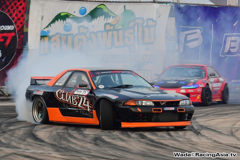 2023.03 KhonKaen UnderGround Drift 2023 #1 RacingAsia.tv