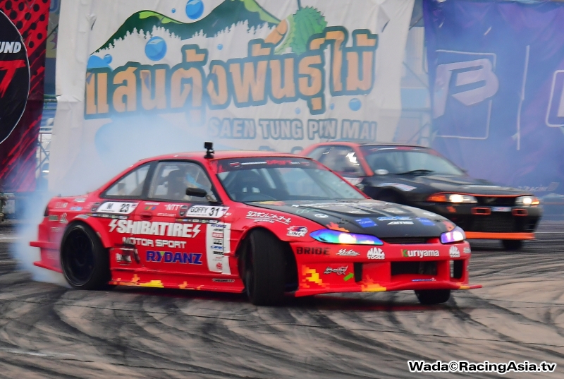 2023.03 KhonKaen UnderGround Drift 2023 #1 RacingAsia.tv