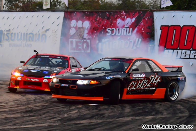 2023.03 KhonKaen UnderGround Drift 2023 #1 RacingAsia.tv