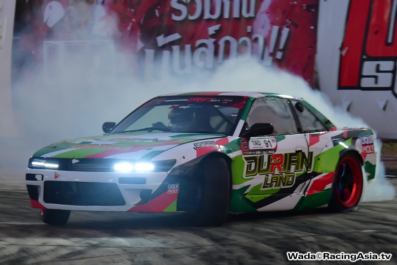 2023.03 KhonKaen UnderGround Drift 2023 #1 RacingAsia.tv