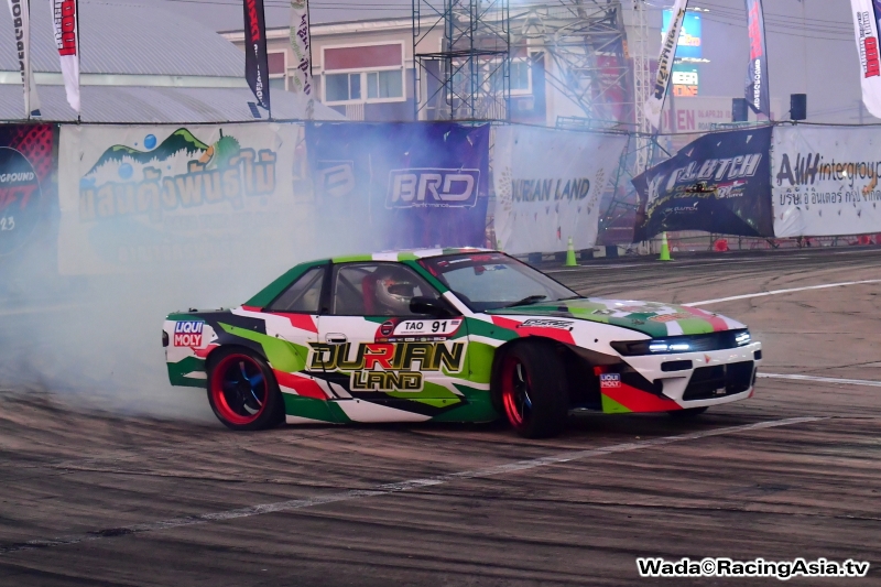 2023.03 KhonKaen UnderGround Drift 2023 #1 RacingAsia.tv